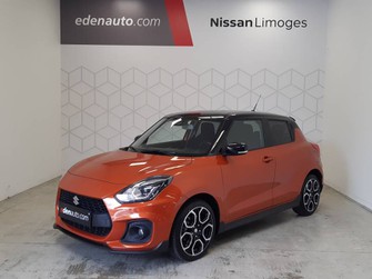 Photo Suzuki Swift Sport 1.4 Boosterjet Hybrid
