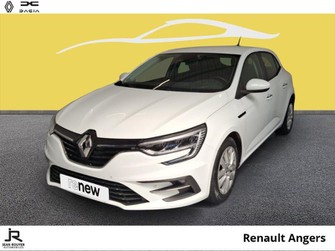 Photo Renault Megane 1.5 Blue dCi 115ch Business -21N