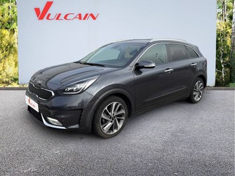 Photo Kia Niro Niro 1.6 GDi Hybride 141 ch DCT6