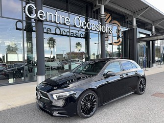 Photo Mercedes Classe A CLASSE A Classe A 200 d 8G-DCT