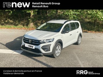 Photo Dacia Jogger Jogger ECO-G 100 5 places