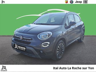 Photo Fiat 500X 1.6 Multijet 130ch Cross