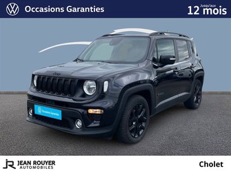 Photo Jeep Renegade Renegade 1.6 I Multijet 130 ch BVM6