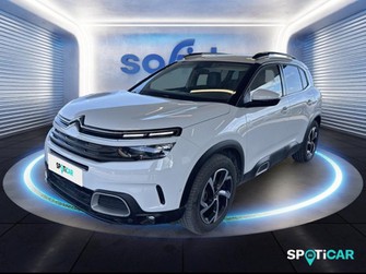 Photo Citroen C5 Aircross PureTech 130ch S&S Feel