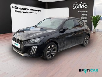 Photo Peugeot 208 1.2 PureTech 100ch S&S Allure