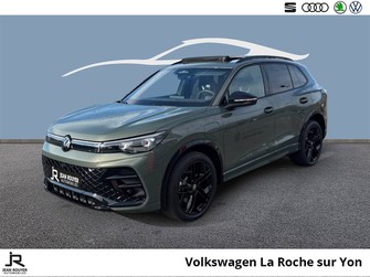 Photo Volkswagen Tiguan Tiguan 1.5 eHybrid 272ch DSG6