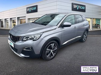 Photo Peugeot 3008 BlueHDi 130ch S&S EAT8 Allure