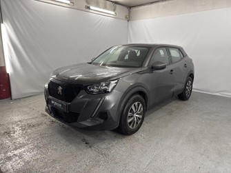 Photo Peugeot 2008 1.2 PureTech 100ch S&S Active