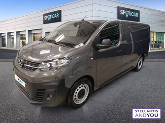 Photo Opel Vivaro FOURGON -E FGN TAILLE XL ELECTRIQUE 100 KW BATTERIE 75 KWH