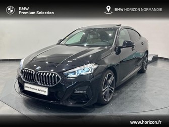 Photo Bmw  Série 2 Gran Coupé 218dA 150ch M Sport BVA8