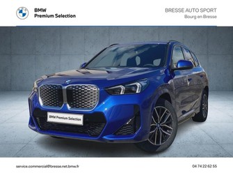 Photo Bmw X1 ieDrive20 204ch M Sport