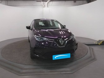 Photo Renault ZOE E-TECH ELECTRIQUE Zoe R110 Achat Intégral