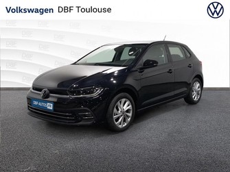 Photo Volkswagen Polo 1.0 TSI 95 S&S DSG7 Style