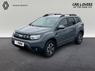 Photo Dacia Duster ECO-G 100 4x2 Journey +