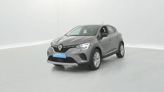 Photo Renault Captur Captur Blue dCi 95