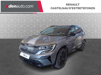 Photo Renault Austral E-Tech hybrid 200 Iconic esprit Alpine