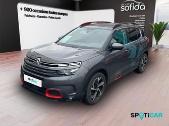 Photo Citroen C5 Aircross BlueHDi 130ch S&S Feel