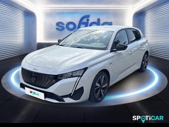 Photo Peugeot 308 PHEV 180ch Allure e-EAT8
