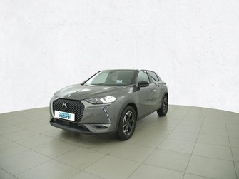 Photo DS 3 Crossback BlueHDi 110 BVM6 - Faubourg