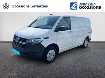 Photo Volkswagen Transporter FOURGON 6.1 VAN L1H1 2.0 TDI 150 BVM6 4MOTION BUSINESS