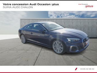 Photo Audi A5 A5 45 TDI 231 Tiptronic 8 Quattro