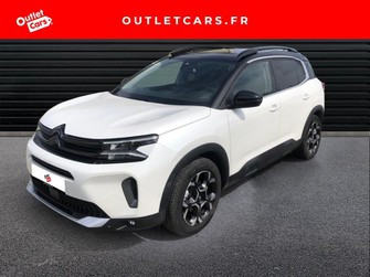 Photo Citroen C5 Aircross 1.2 Hybride 136ch MAX boite automatique