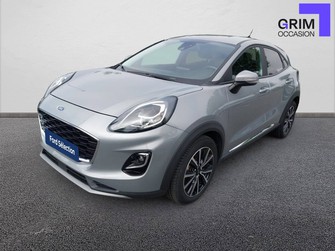 Photo Ford Puma Puma 1.0 EcoBoost 125 ch mHEV S&S BVM6