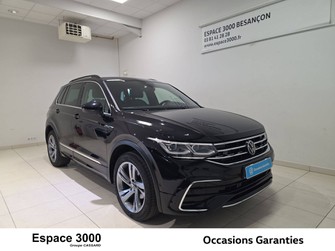 Photo Volkswagen Tiguan Tiguan 2.0 TDI 150ch DSG7 4Motion