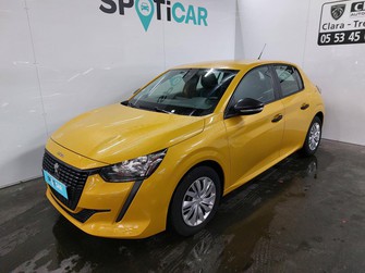 Photo Peugeot 208 PureTech 75 S&amp;S BVM5 - Like