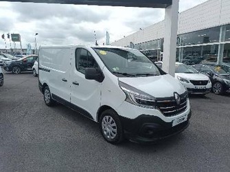 Photo Renault Trafic III FGN L1H1 1000 KG DCI 120 GRAND CONFORT