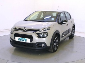 Photo Citroen C3 PureTech 83 ch BVM5 - Plus