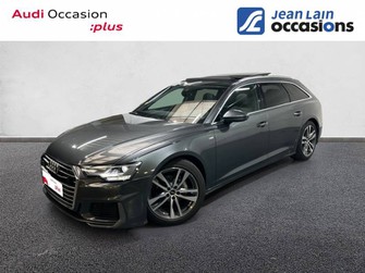 Photo Audi A6 Avant 40 TDI 204 ch S tronic 7 S line