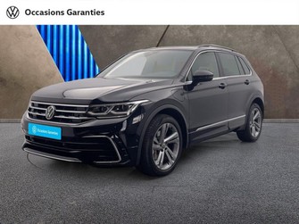 Photo Volkswagen Tiguan 1.4 eHybrid 245ch R-Line DSG6