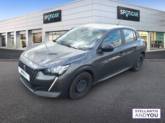 Photo Peugeot 208 BlueHDi 100 S&S BVM6 Active
