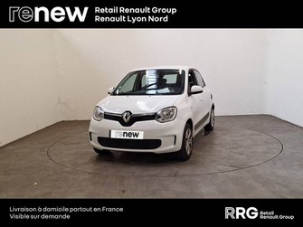 Photo Renault Twingo E-TECH Twingo III Achat Intégral - 21