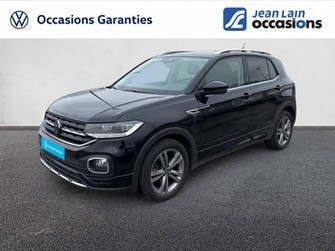 Photo Volkswagen T-Cross 1.0 TSI 110 Start/Stop DSG7 R-Line Tech