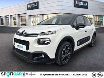 Photo Citroen C3 C3 PureTech 110 S&S EAT6