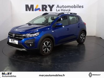 Photo Dacia Sandero ECO-G 100 Stepway Confort