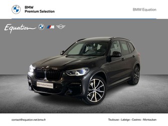 Photo Bmw X3 M40dA 340ch