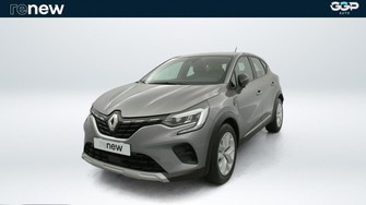 Photo Renault Captur Blue dCi 95 Business