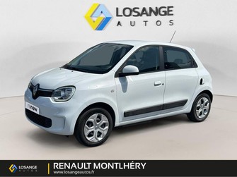 Photo Renault Twingo E-TECH ELECTRIQUE III Achat Intégral - 21 Zen