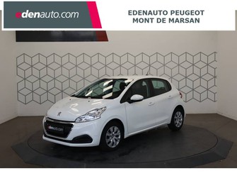 Photo Peugeot 208 affaire BLUEHDI 100 S&S BVM5 PREMIUM