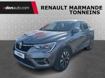 Photo Renault Arkana E-Tech hybride 145 - 22 Evolution