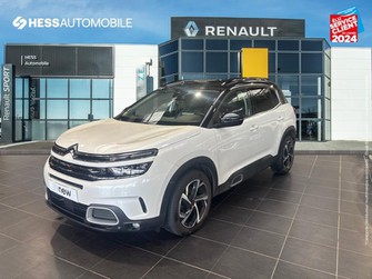 Photo Citroen C5 Aircross BlueHDi 130ch S&S Shine