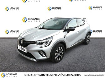 Photo Renault Captur Captur mild hybrid 140