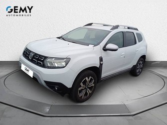 Photo Dacia Duster TCe 150 FAP 4x2 EDC Prestige