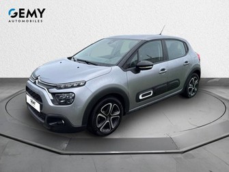 Photo Citroen C3 PureTech 110 ch BVM6 Max
