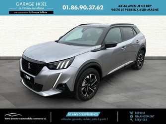 Photo Peugeot 2008 PureTech 130 S&S EAT8 GT