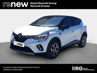 Photo Renault Captur Captur mild hybrid 140