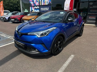 Photo Toyota C-HR 122h Graphic 2WD E-CVT RC18